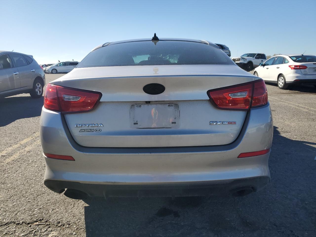 2015 KIA OPTIMA