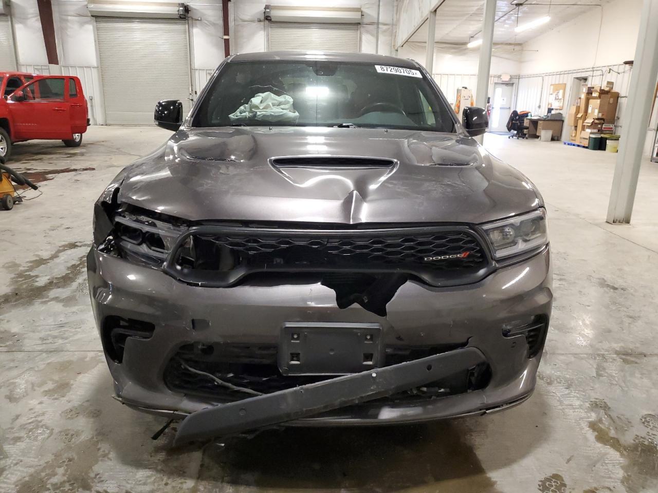 2021 DODGE DURANGO