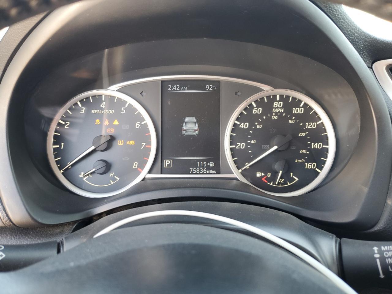 2017 NISSAN SENTRA
