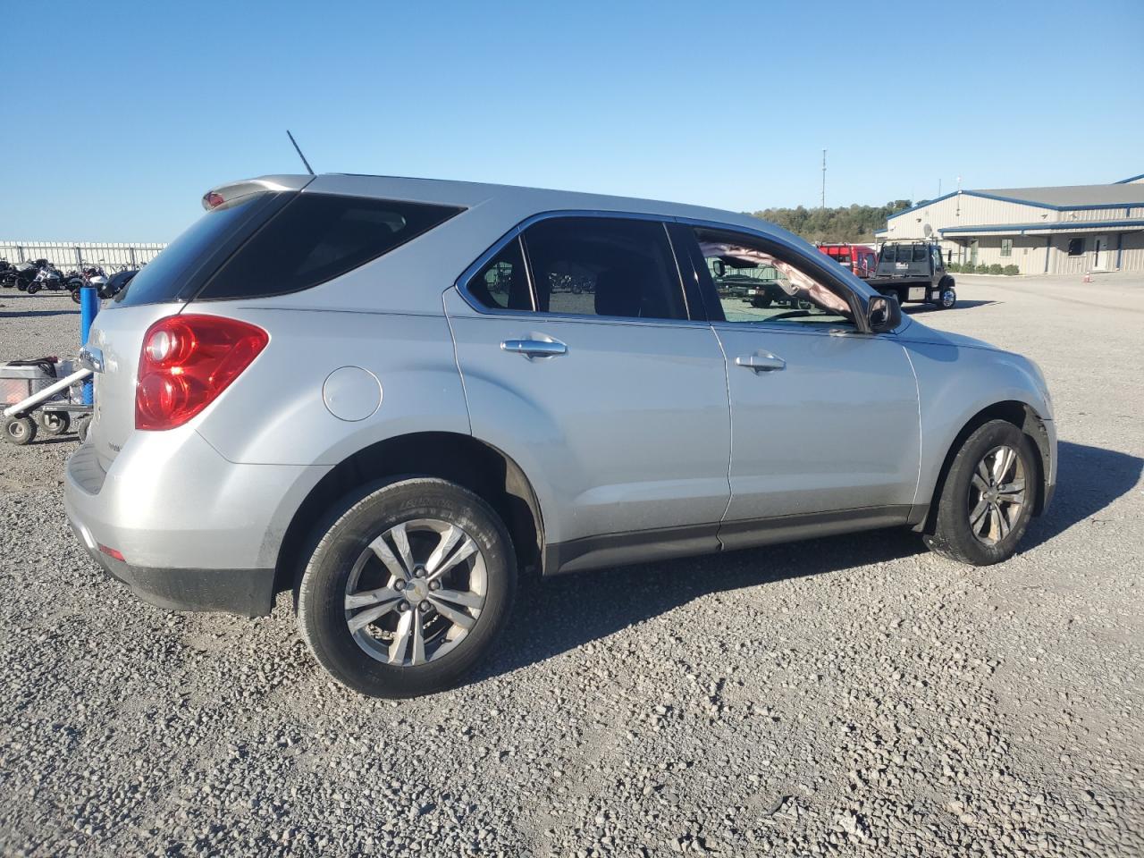 2013 CHEVROLET EQUINOX