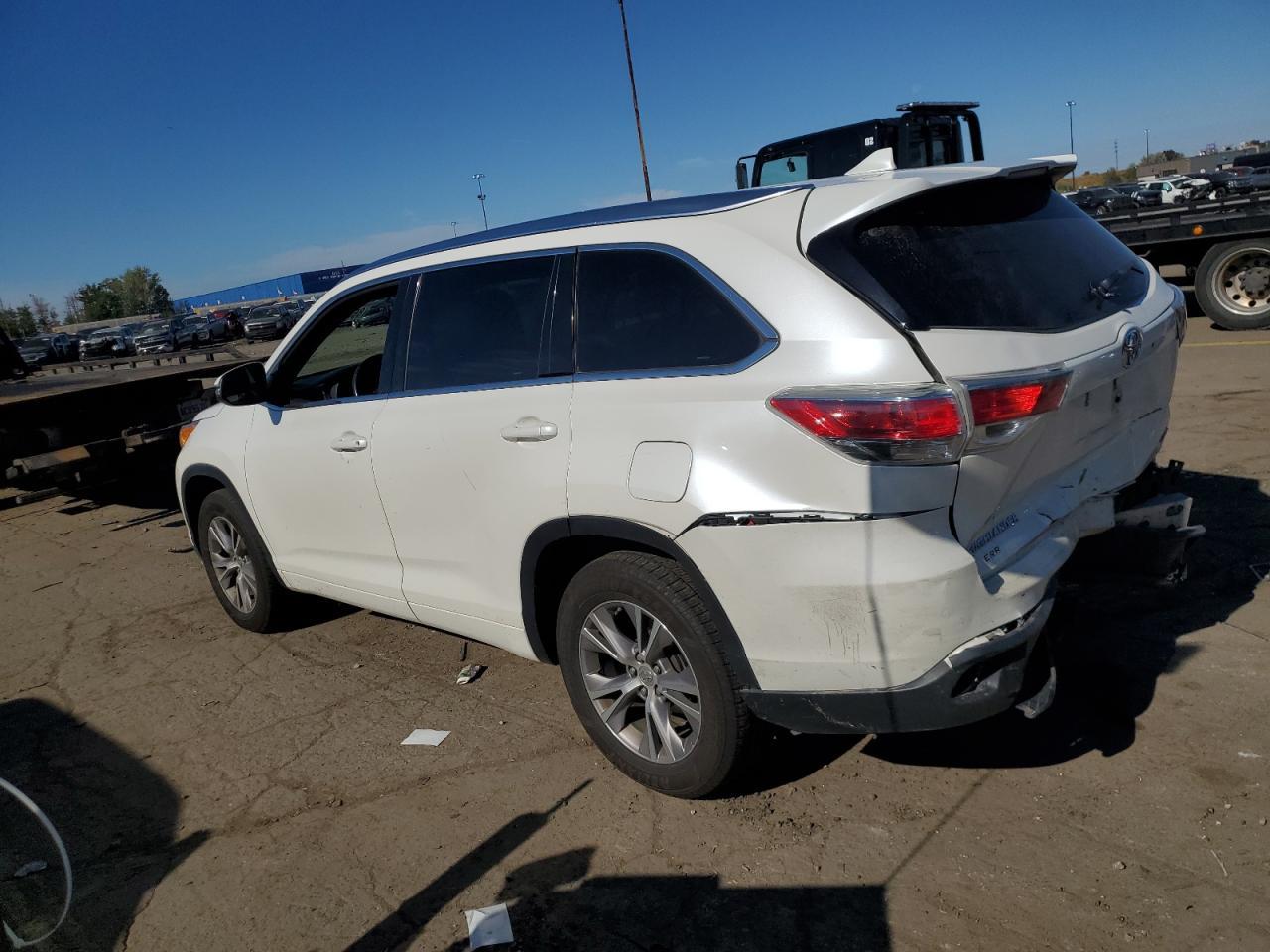2014 TOYOTA HIGHLANDER