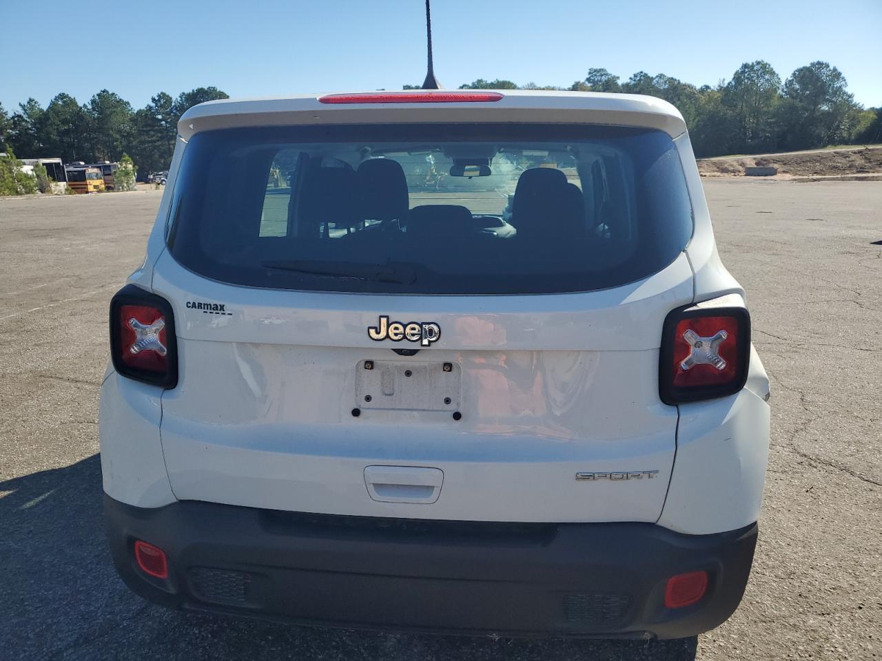 2021 JEEP Renegade