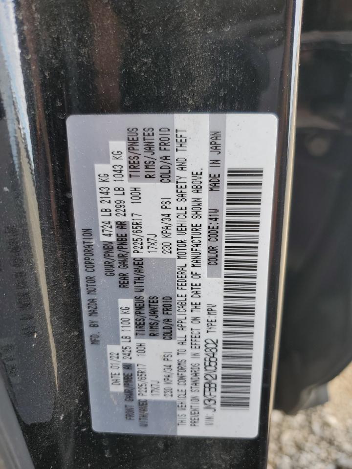 2022 MAZDA CX-5