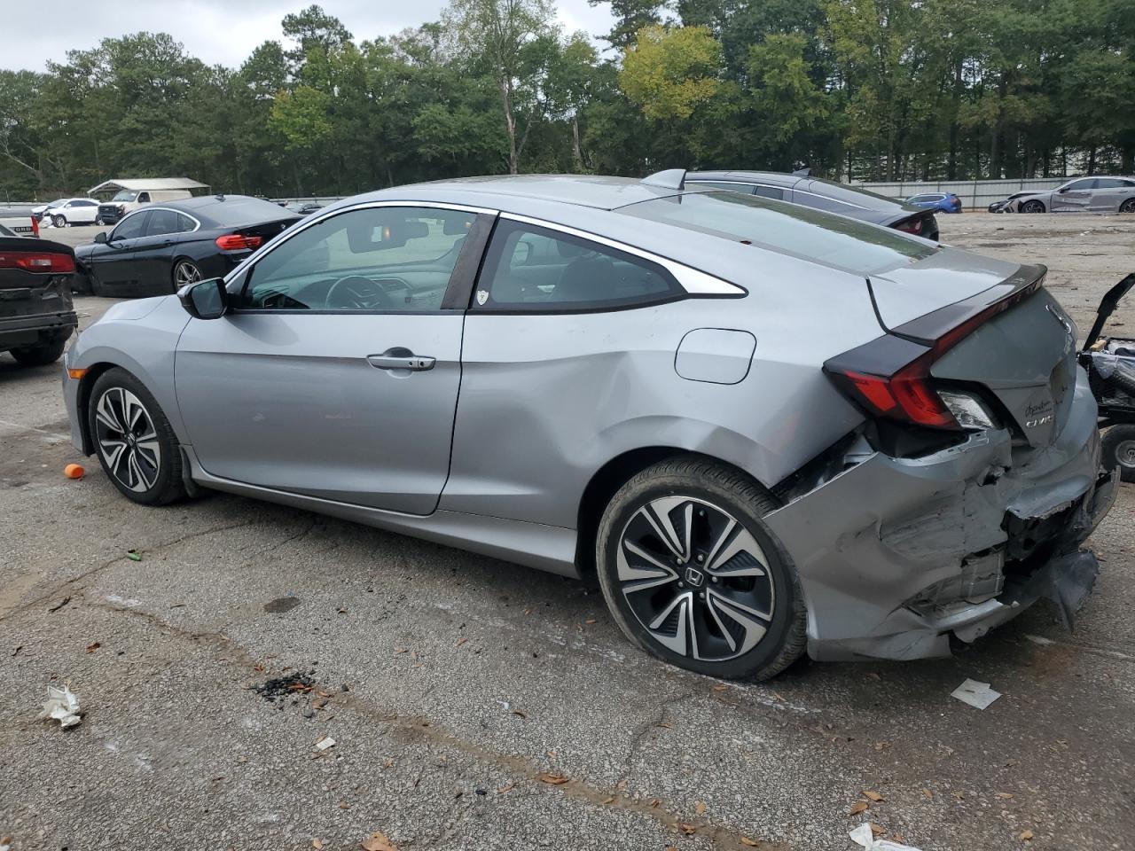 2016 HONDA CIVIC