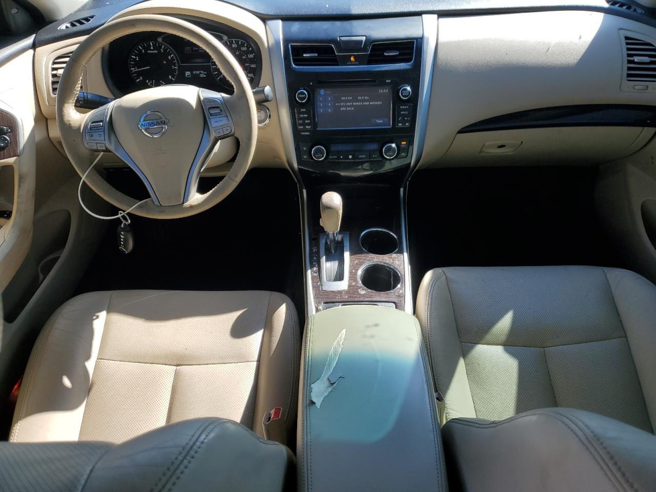 2015 NISSAN ALTIMA