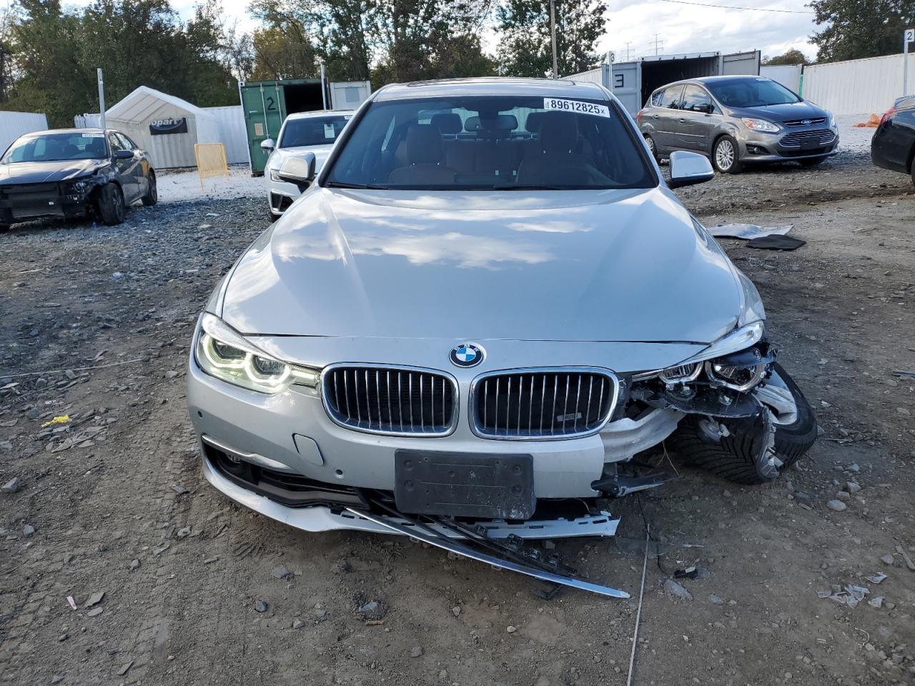 2016 BMW 3 SERIES