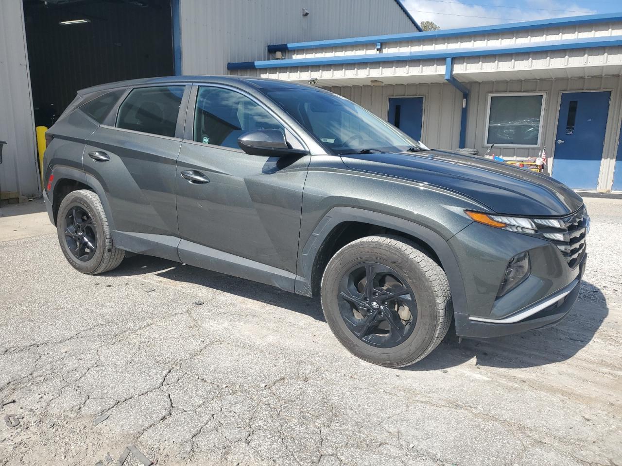 2022 HYUNDAI TUCSON