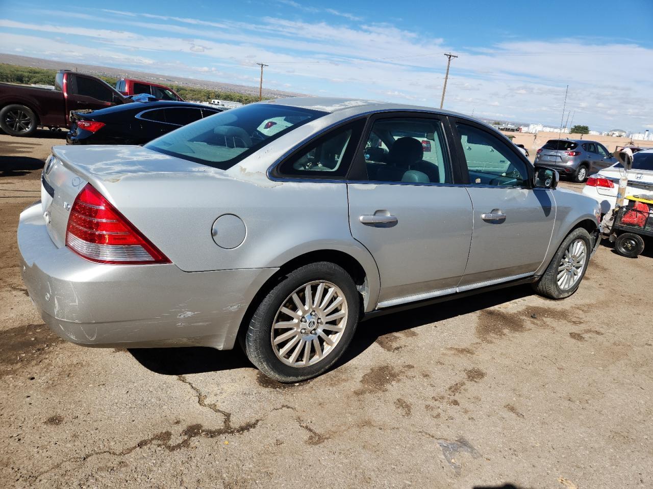 2006 MERCURY Montego