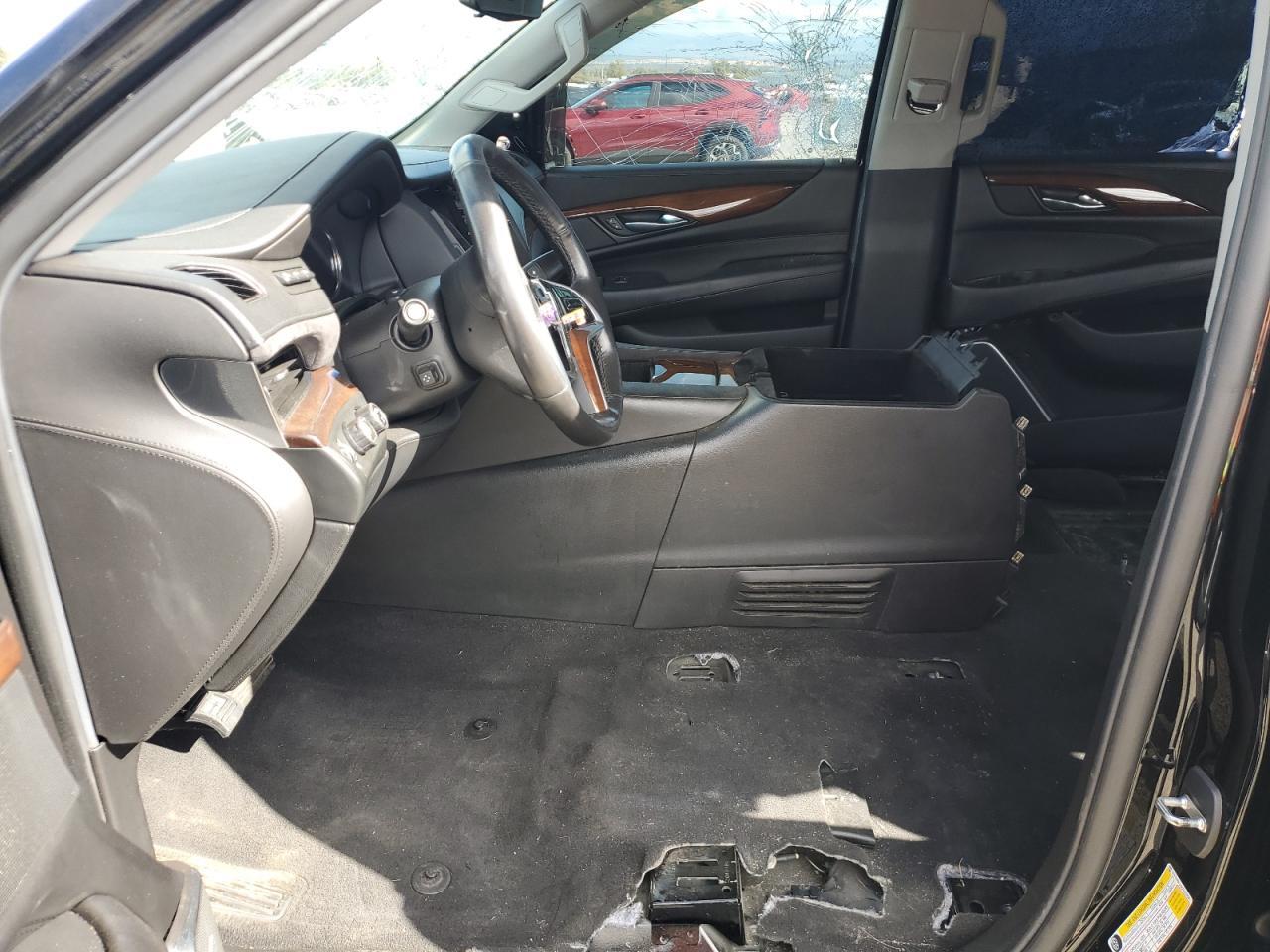 2019 CADILLAC ESCALADE