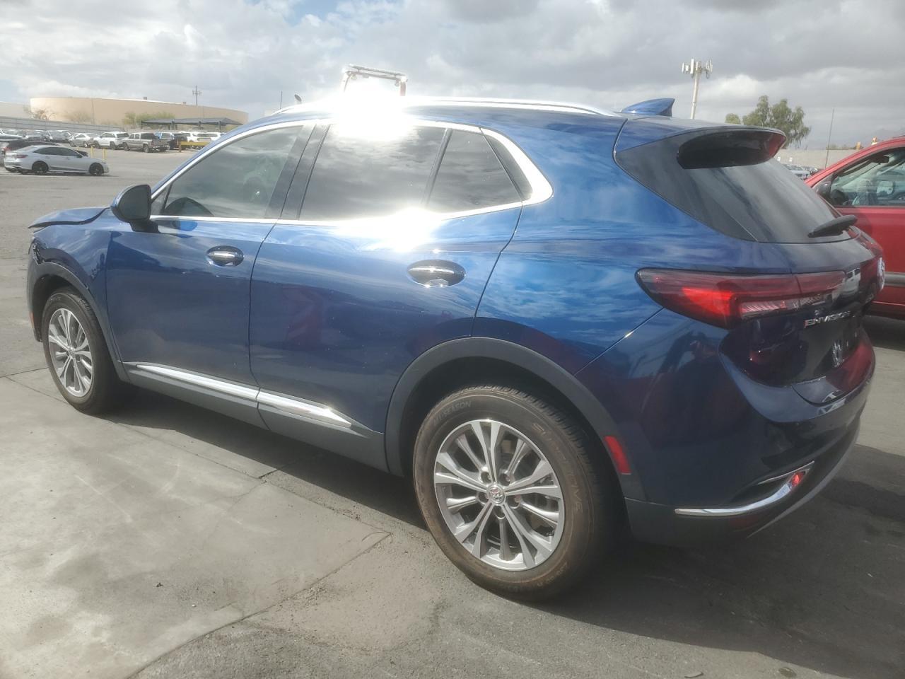 2023 BUICK Envision