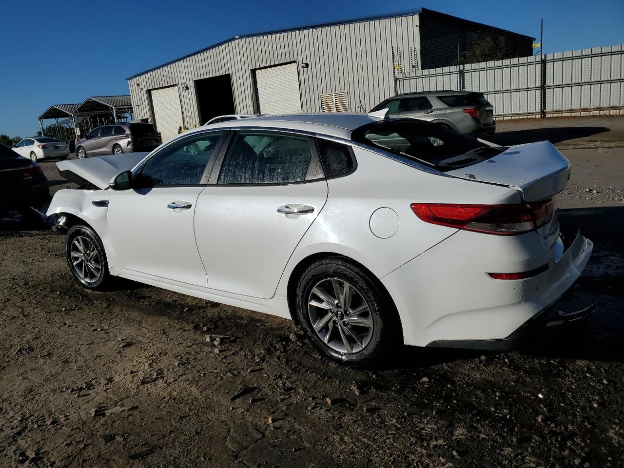 2019 KIA OPTIMA