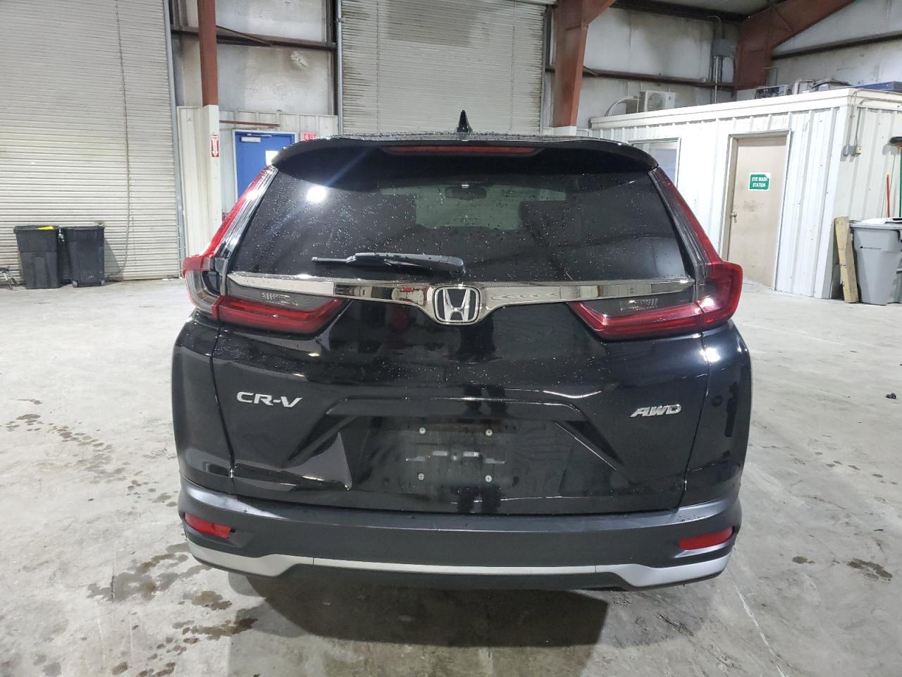2022 HONDA CR-V