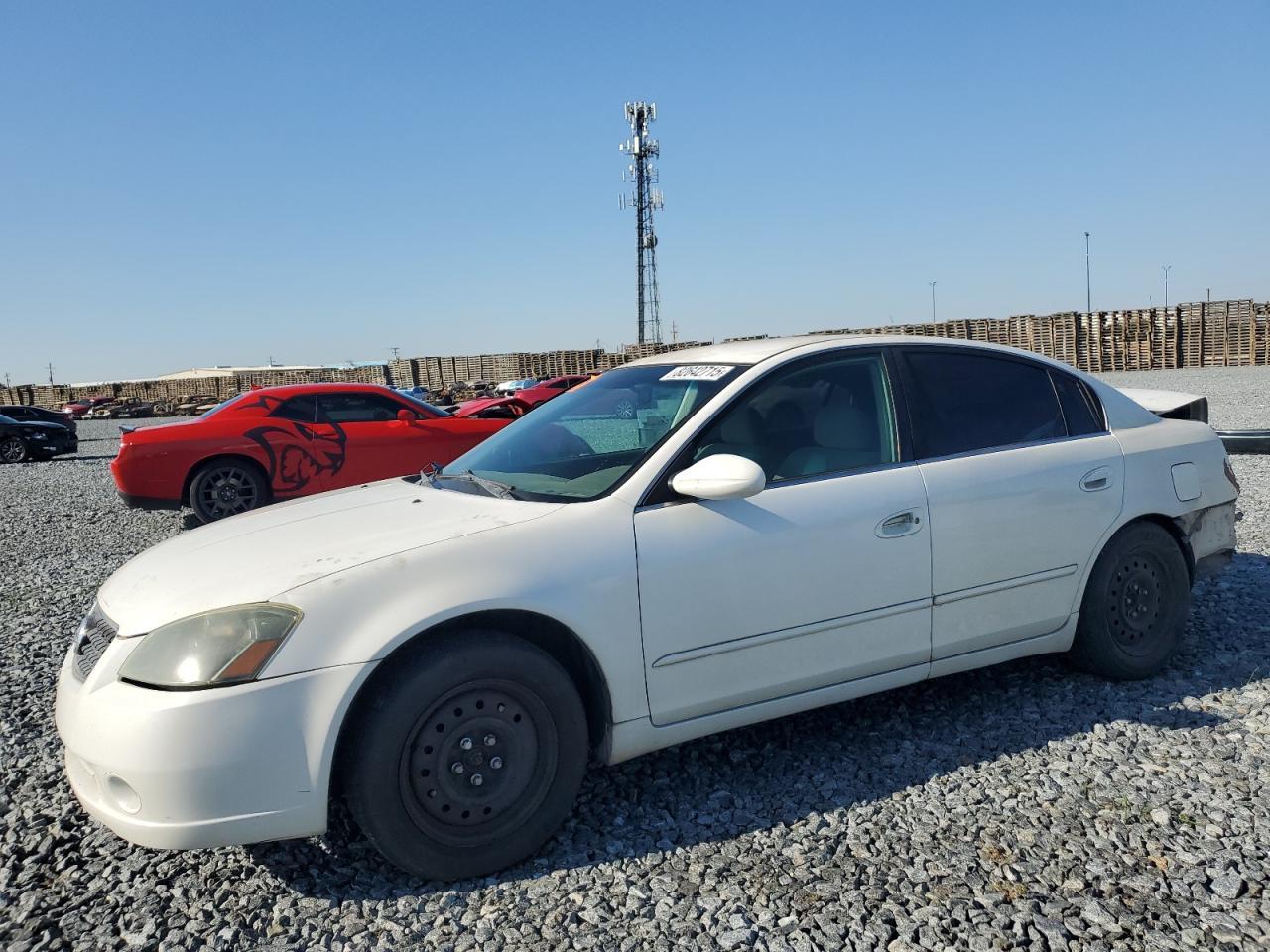 2005 NISSAN ALTIMA