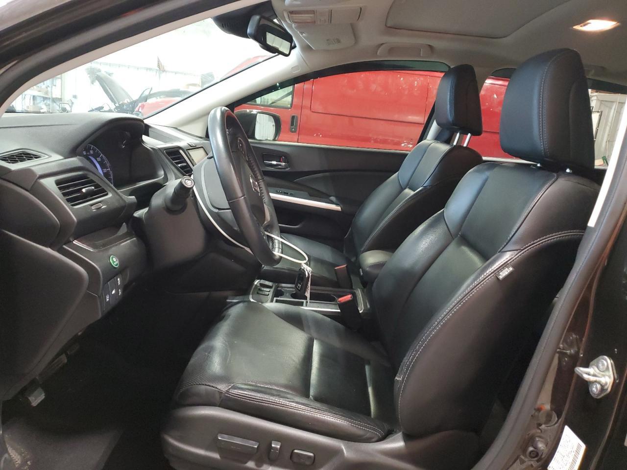 2015 HONDA CR-V