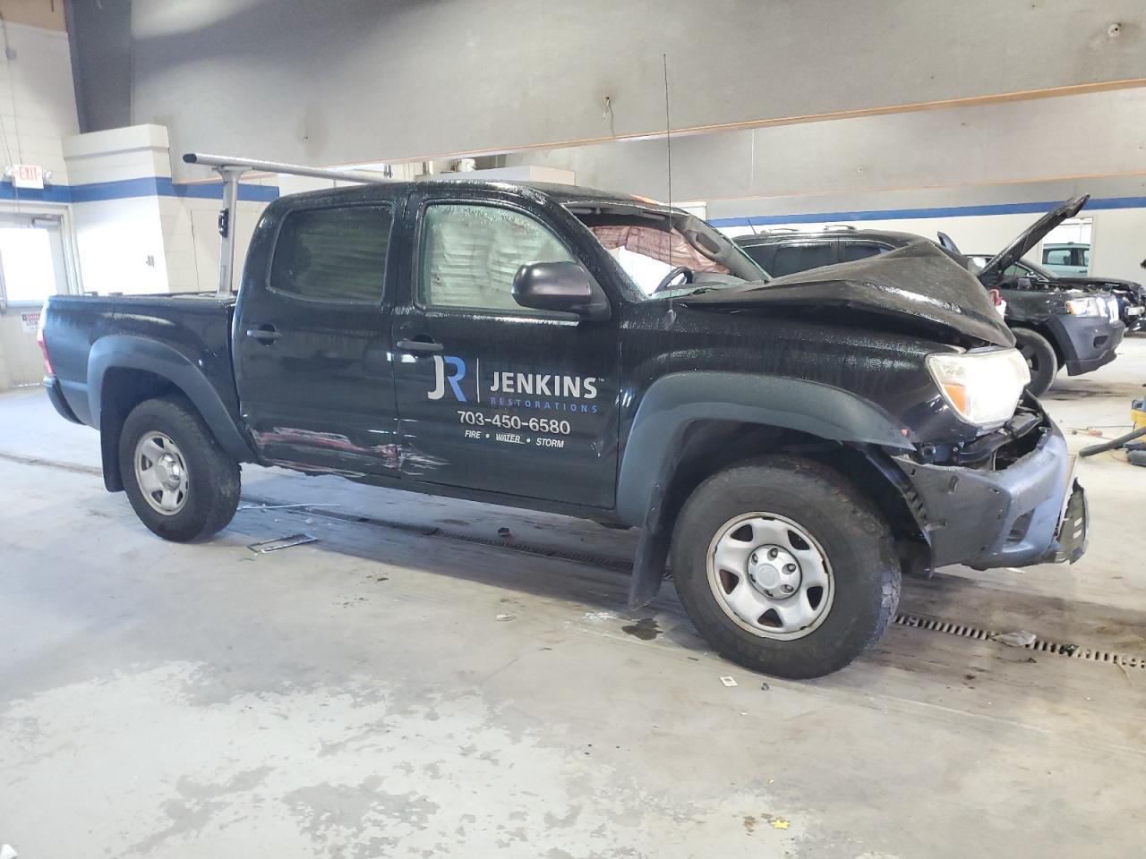 2012 TOYOTA TACOMA