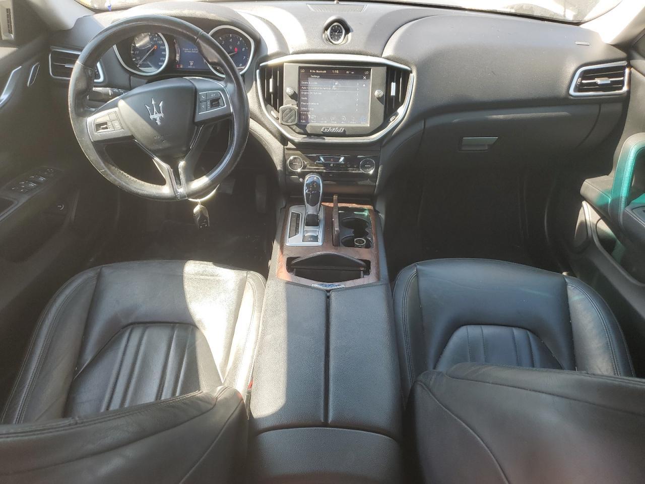 2015 MASERATI Ghibli