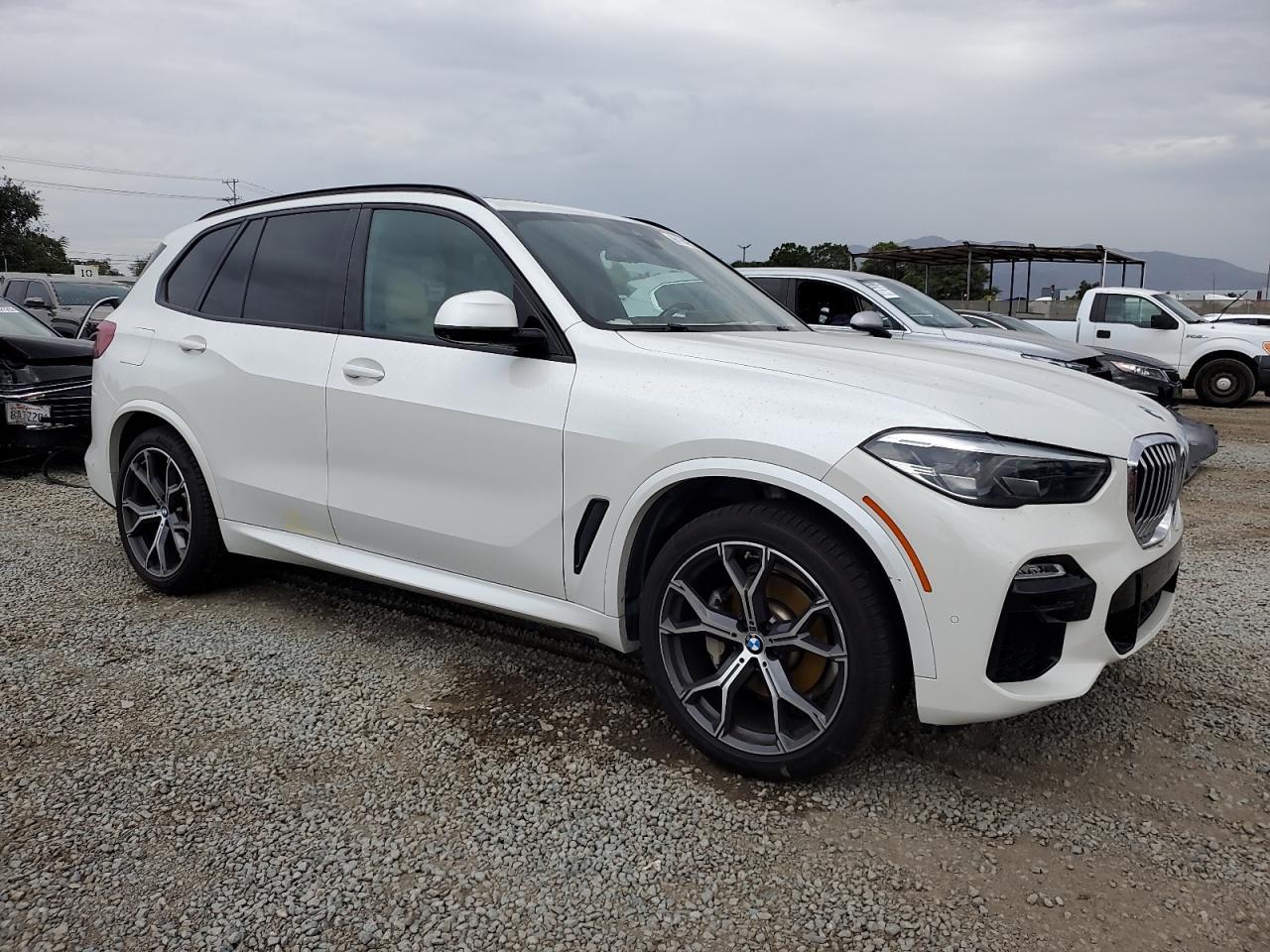2019 BMW X5