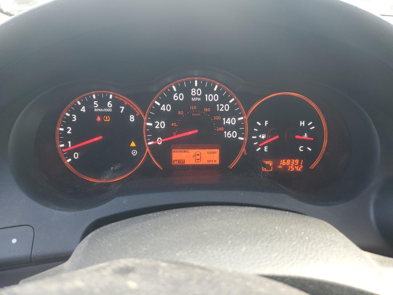2007 NISSAN ALTIMA