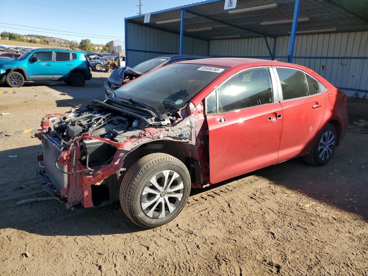 2020 TOYOTA COROLLA