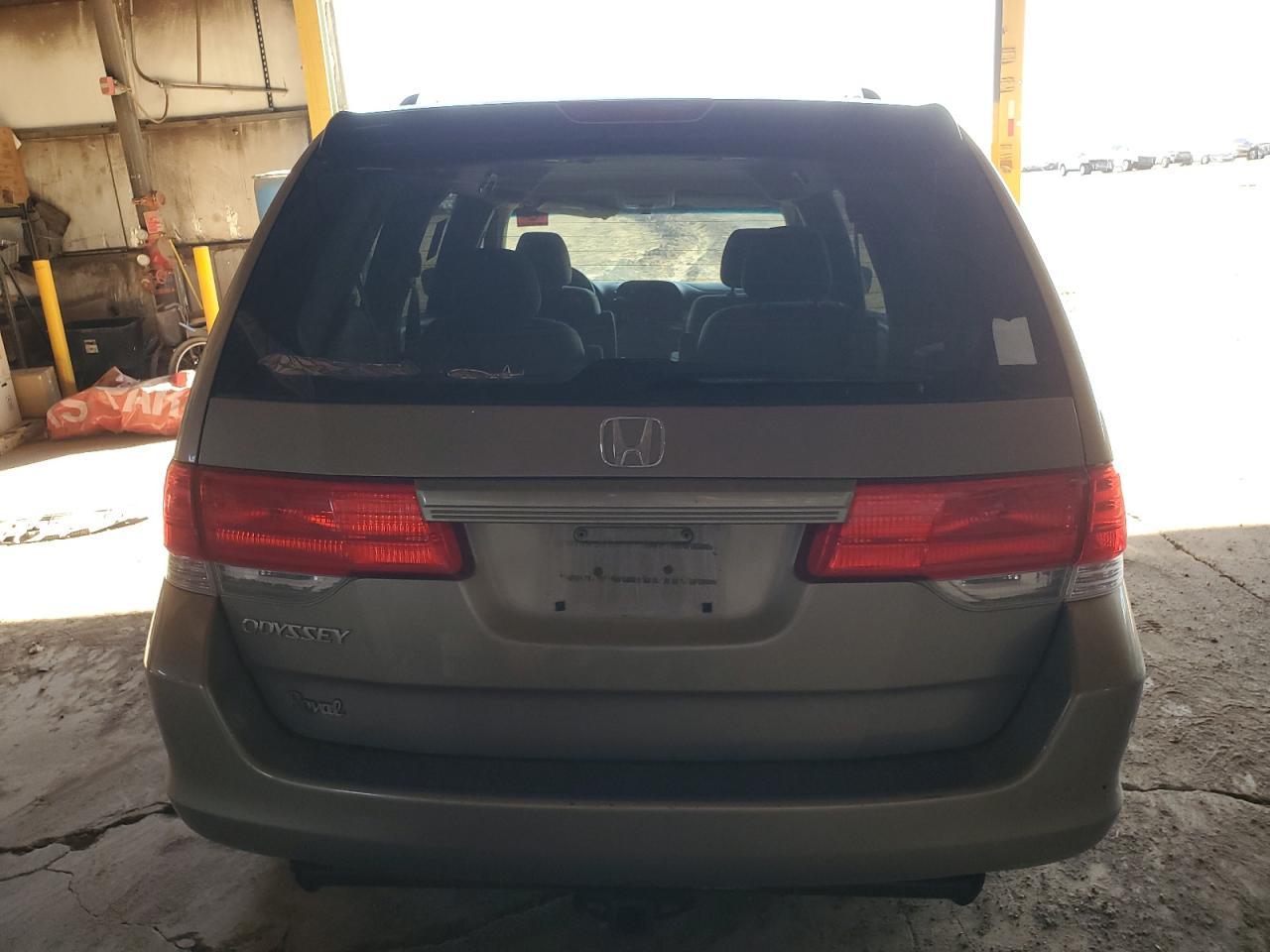 2009 HONDA ODYSSEY
