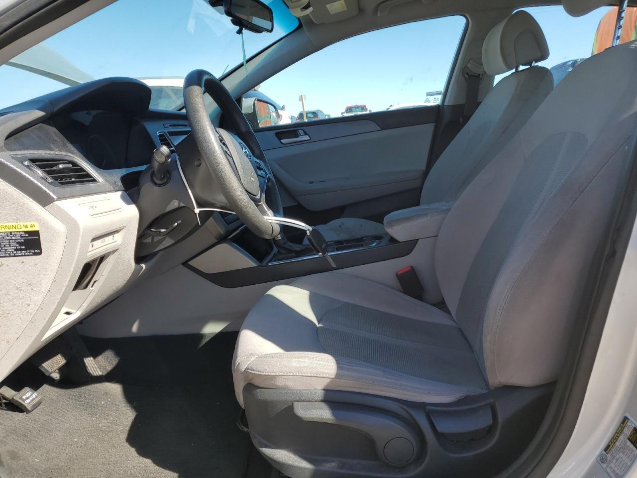 2016 HYUNDAI SONATA
