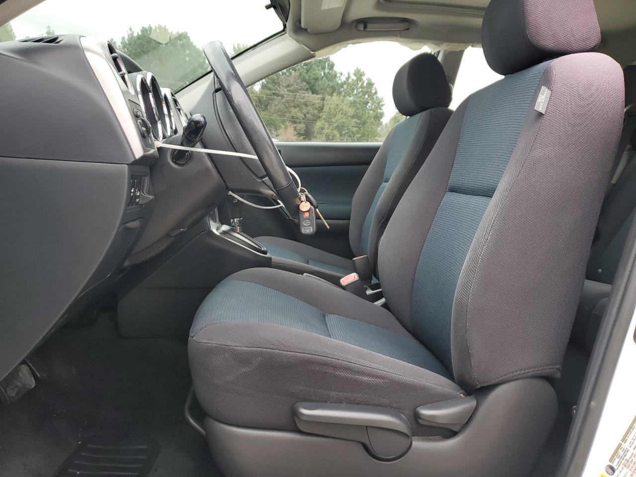 2005 TOYOTA COROLLA