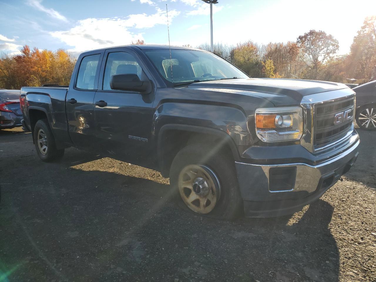 2014 GMC Sierra