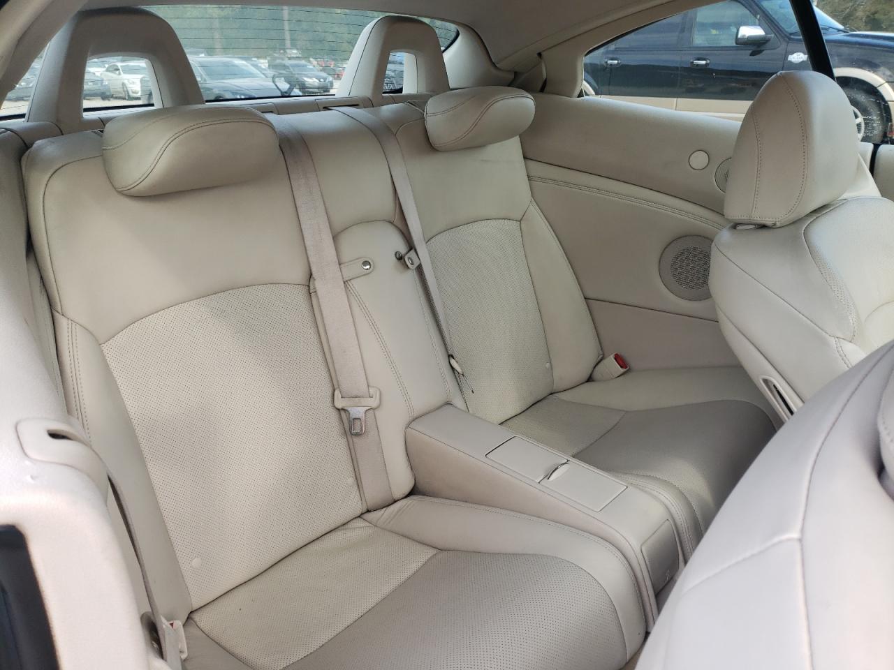 2010 LEXUS IS 250