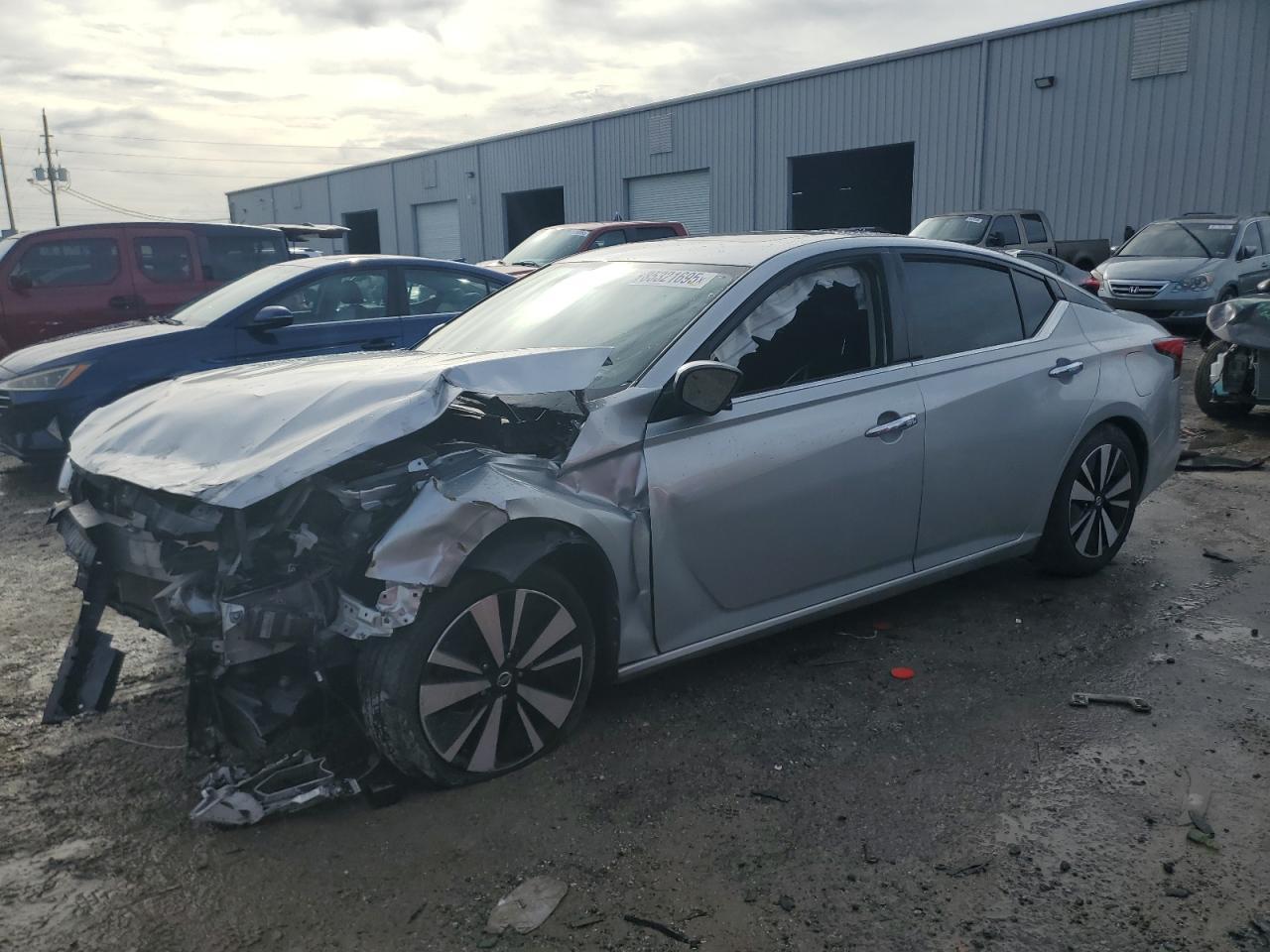 2019 NISSAN ALTIMA