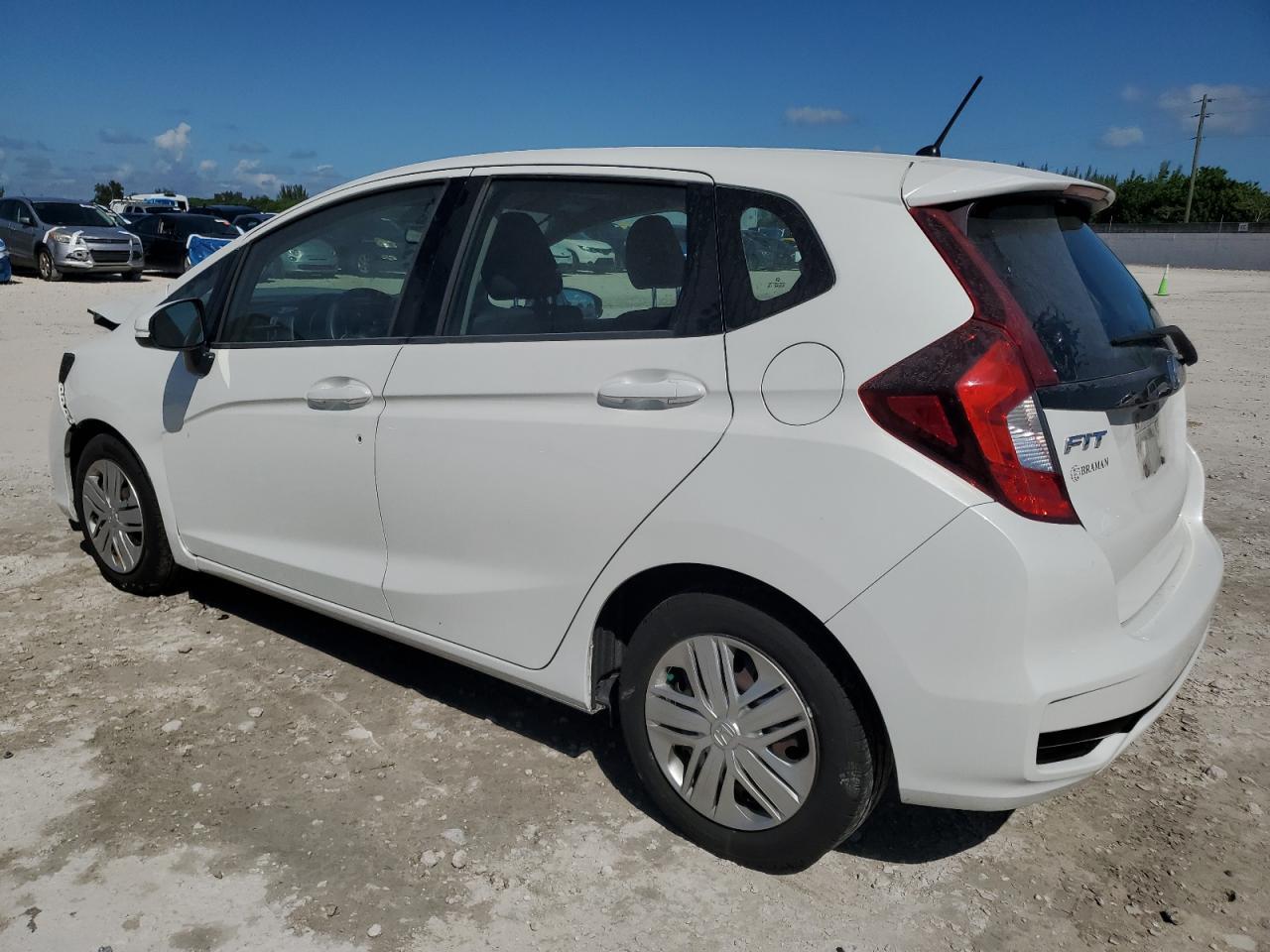 2018 HONDA FIT