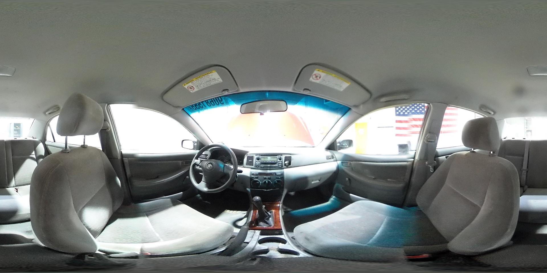 2004 TOYOTA COROLLA