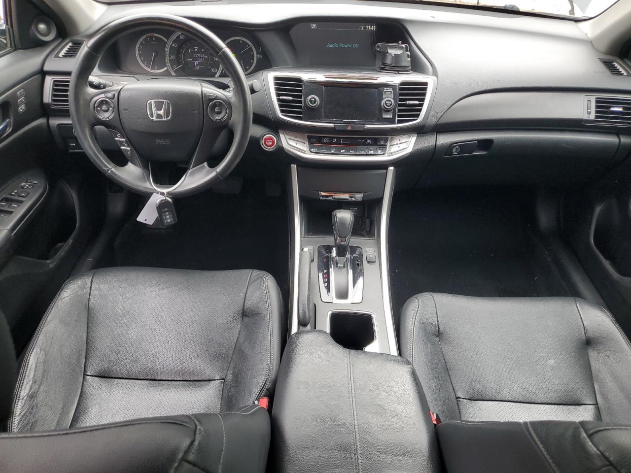 2015 HONDA ACCORD