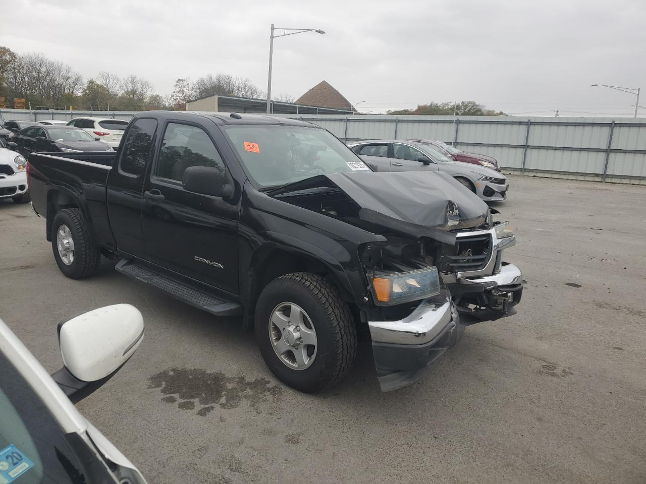 2005 GMC CANYON