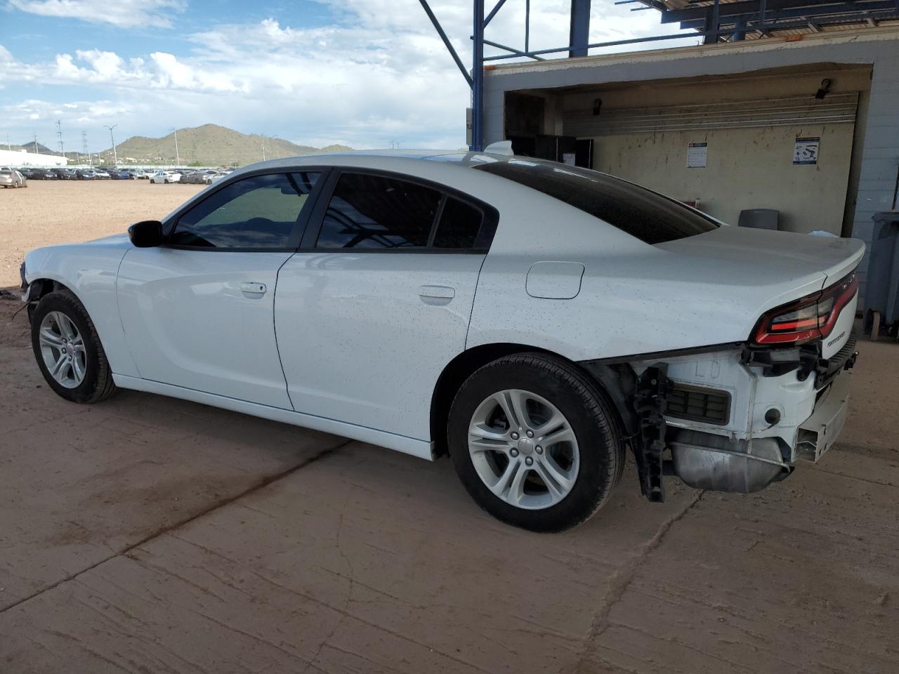 2023 DODGE CHARGER