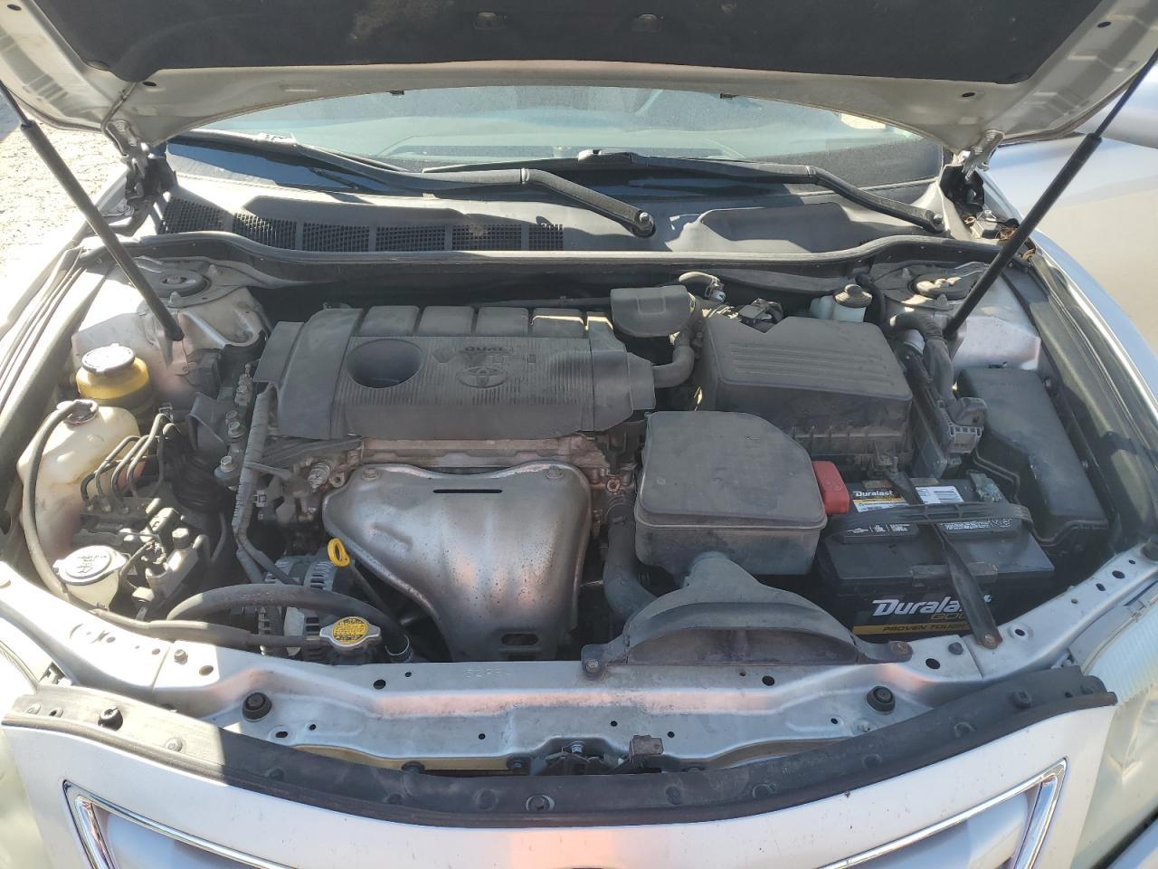 2010 TOYOTA CAMRY