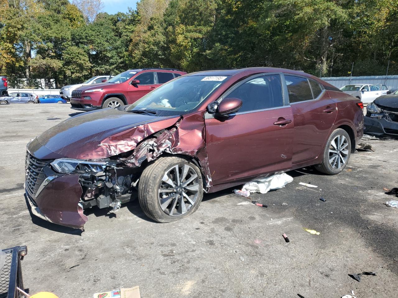 2024 NISSAN SENTRA
