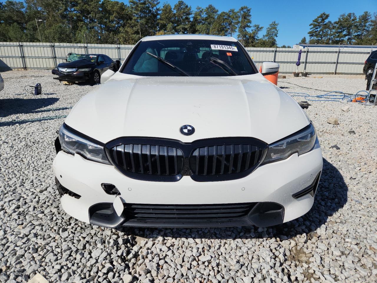 2019 BMW 3 SERIES