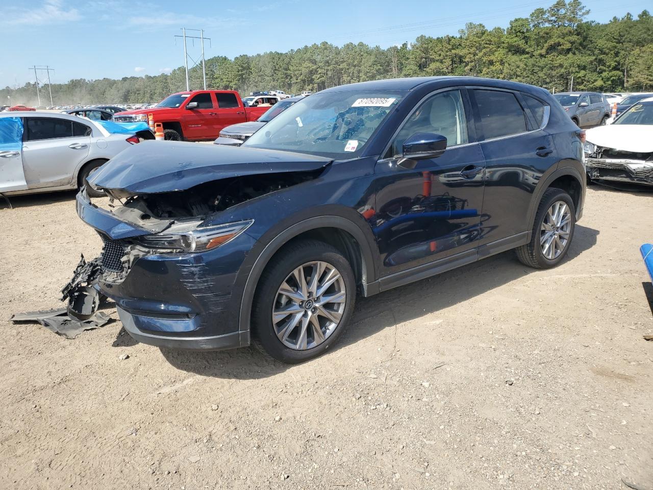 2020 MAZDA CX-5