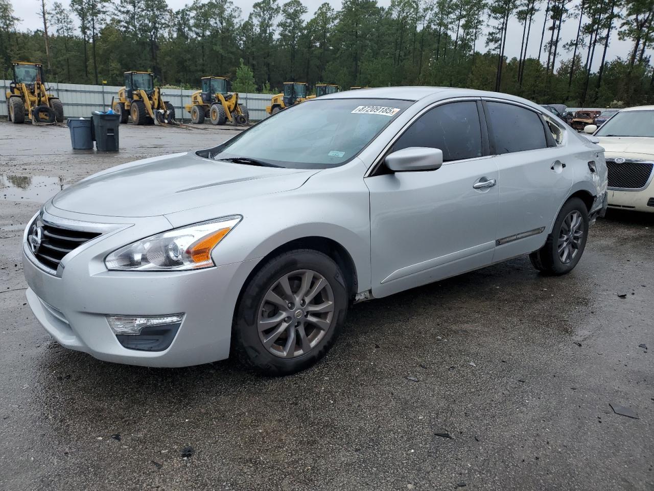 2015 NISSAN ALTIMA