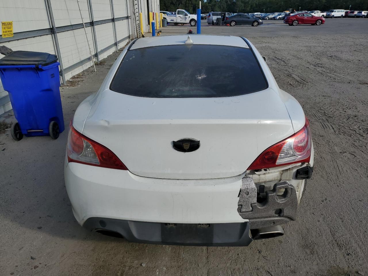2012 HYUNDAI GENESIS