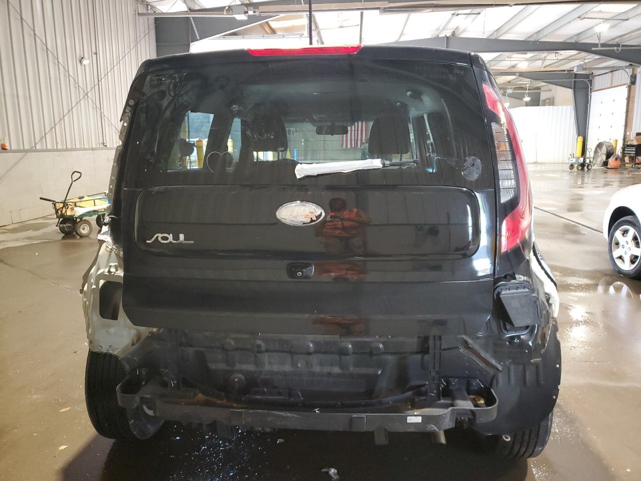 2019 KIA SOUL