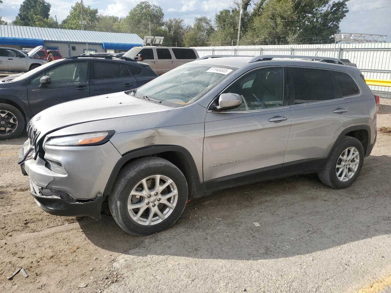 2014 JEEP CHEROKEE