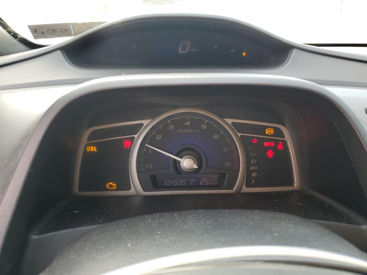 2006 HONDA CIVIC