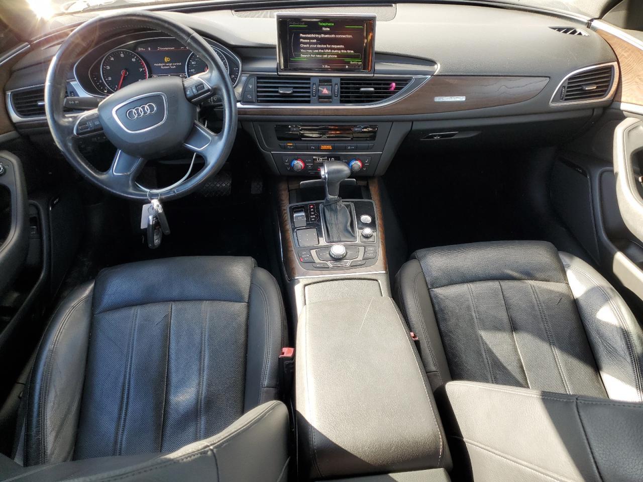 2013 AUDI A6