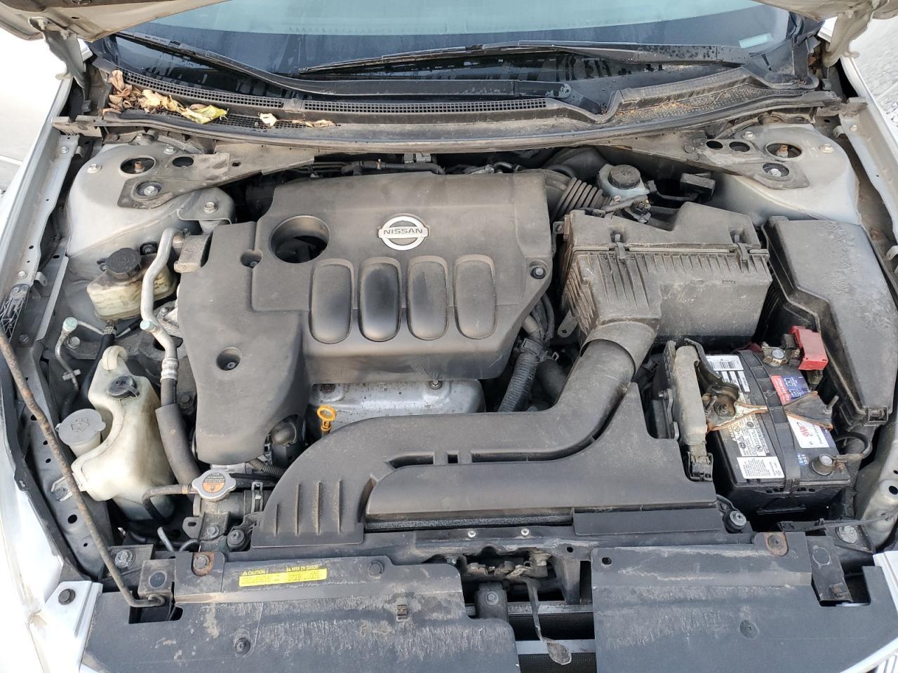 2011 NISSAN ALTIMA