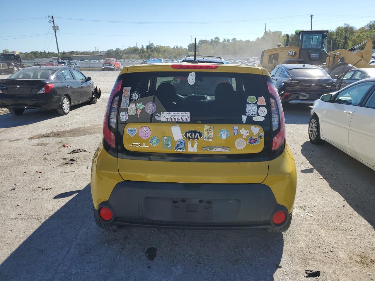 2015 KIA SOUL