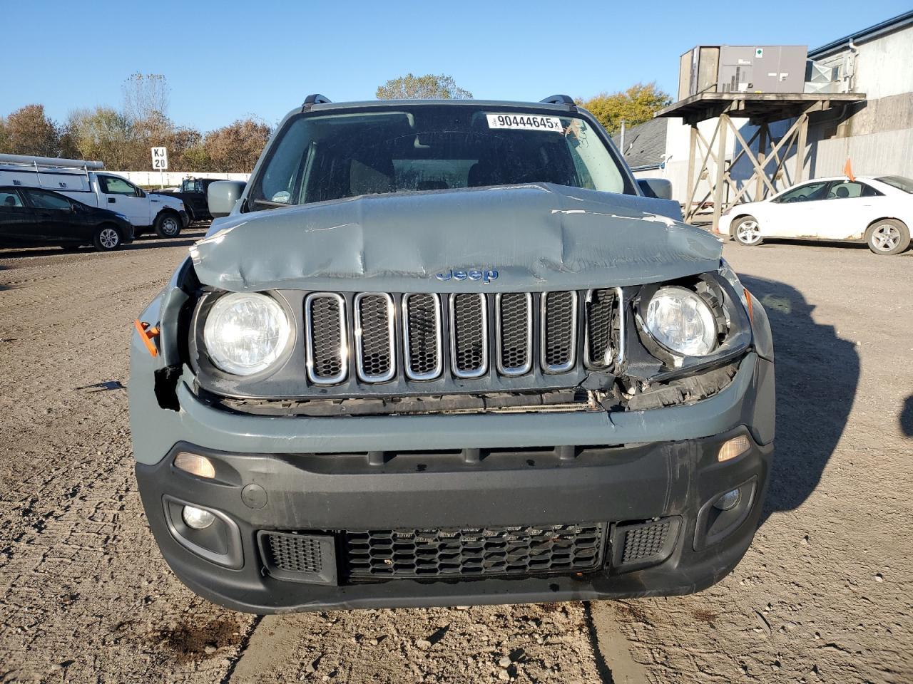 2017 JEEP Renegade