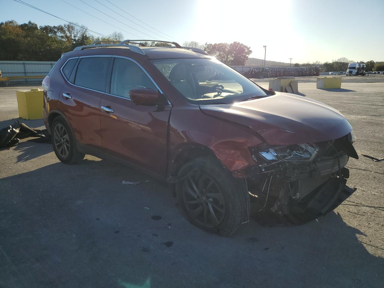 2016 NISSAN ROGUE