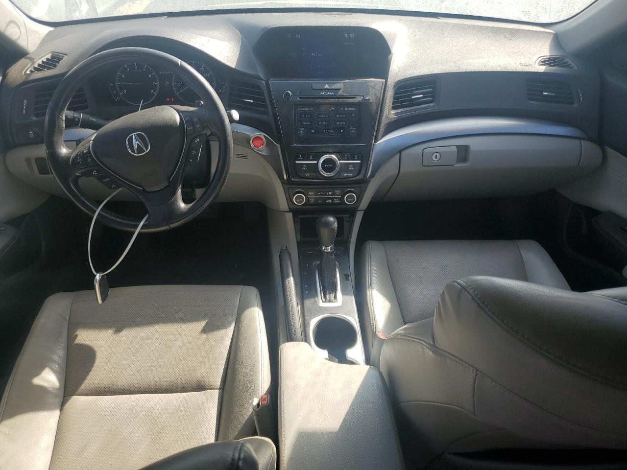 2017 ACURA ILX