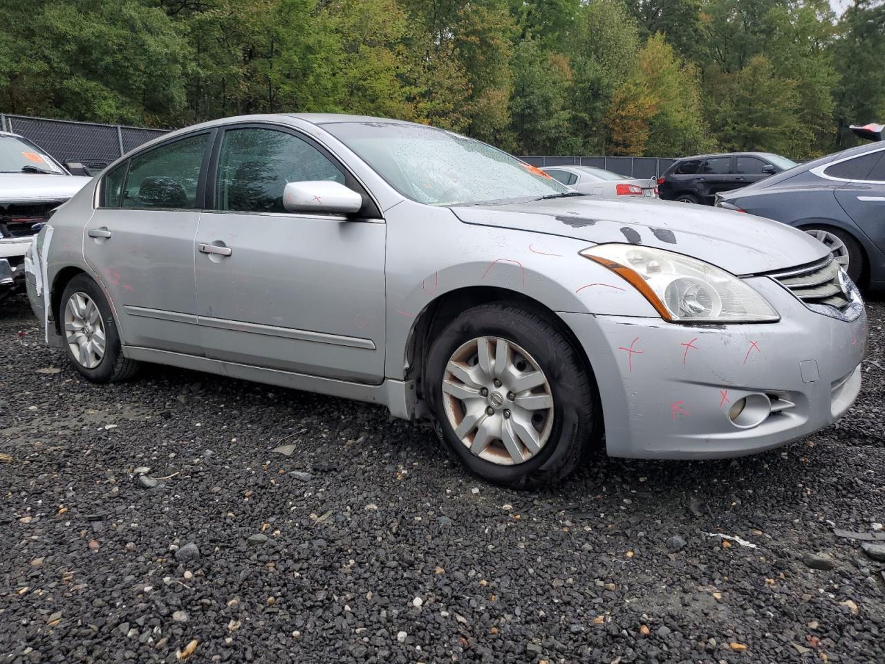 2012 NISSAN ALTIMA